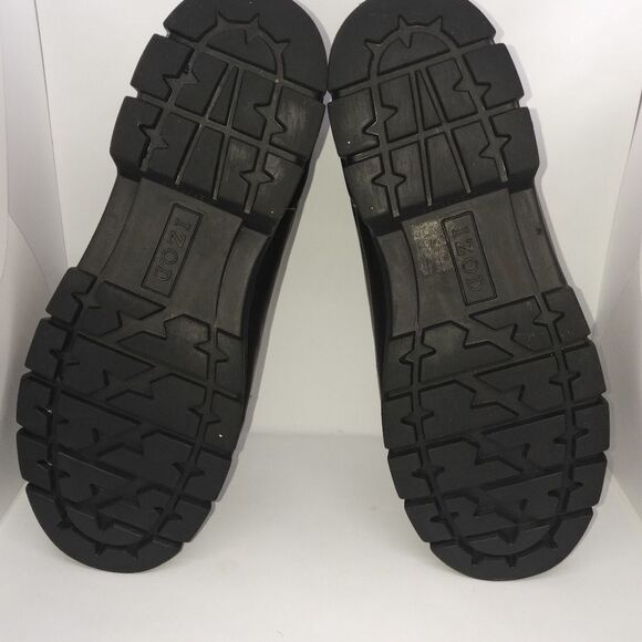 IZOD Forge Low Duck‎ Boots Men's Size 12 M Black, Grey - Picture 6 of 8